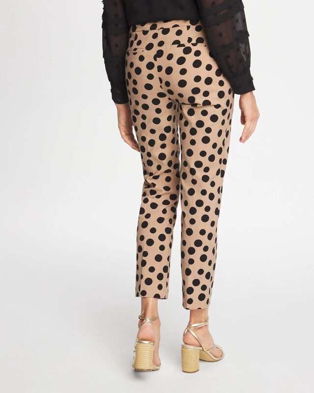Global Dot Brigitte Crop - image 3